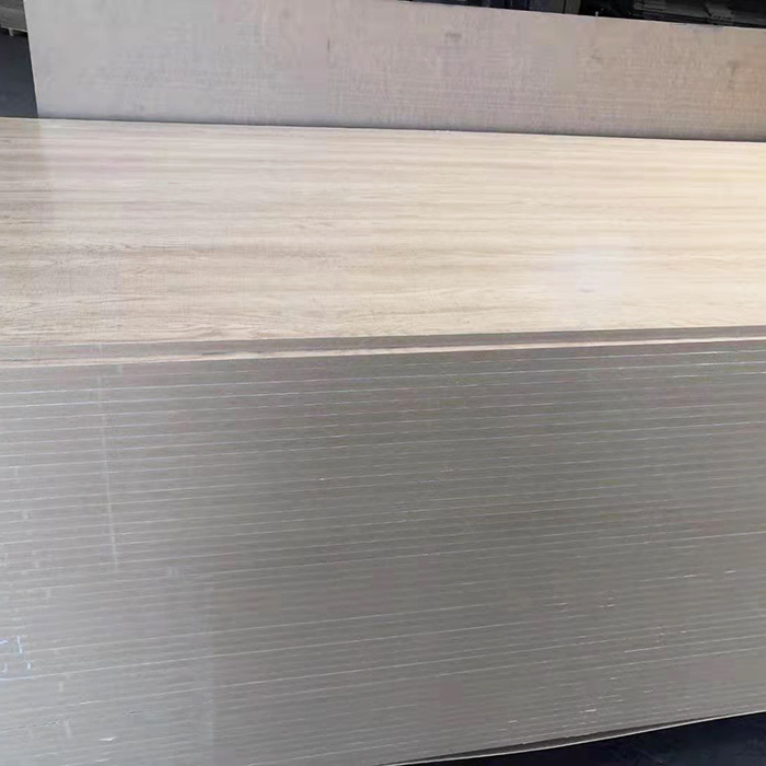 Laminated MDF Melamine Board for Furniture