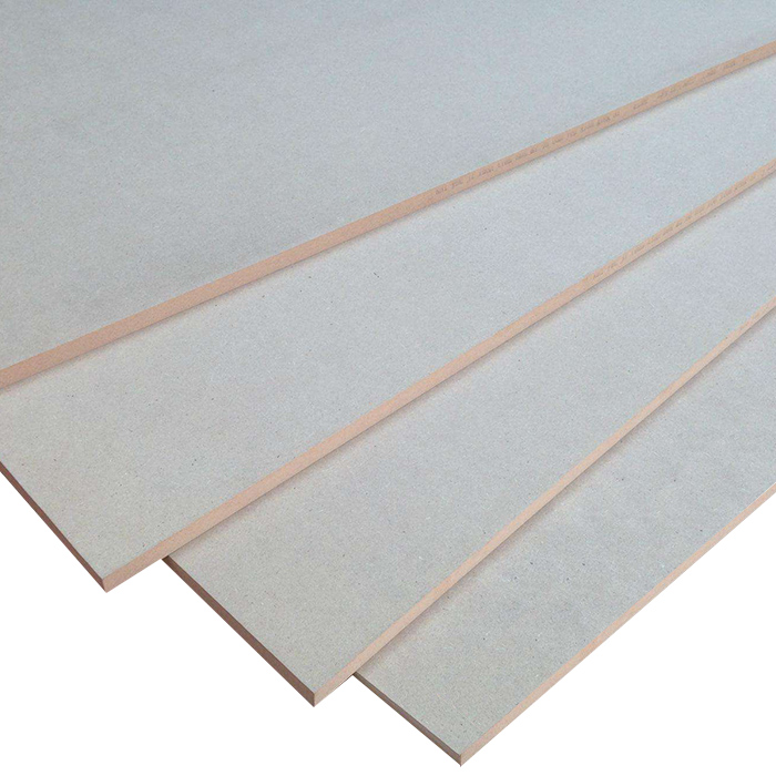 <b>Double Sides White Melamine Laminated MDF</b>